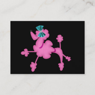 Tarjeta De Visita Paseador Perro / Groomer / Etc. - SRF