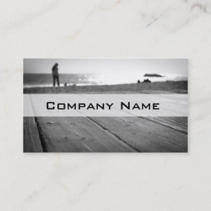 Tarjeta De Visita Paseo del Laguna Beach