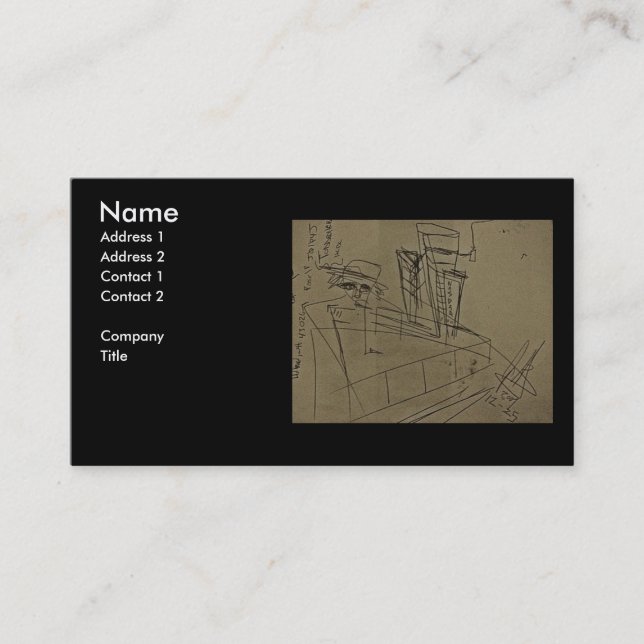 TARJETA DE VISITA PASO P (Anverso)