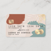 pastel abstracto moderno mínimo