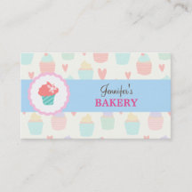 Pastel Cute Kawaii Panadería