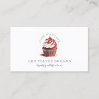 Pastel de tarta de terciopelo rojo