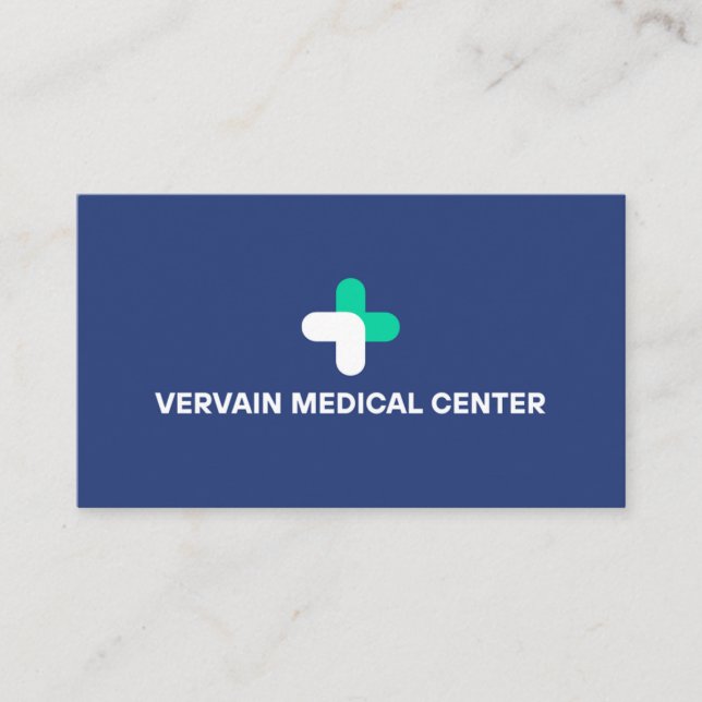 Tarjeta De Visita Patient Care & Wellness Consultant business card (Anverso)