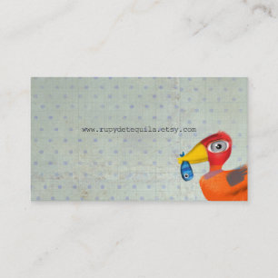 Tarjeta De Visita Pato