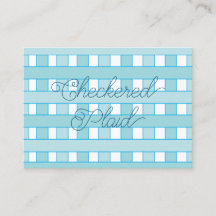 Patrón cuadrado azul