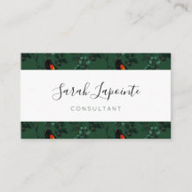 Patrón de ave negra de ala roja