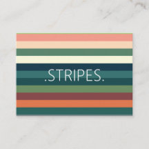 Patrón de bandas de color