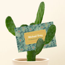 Patrón de bicicletas verde moderno Ciclista profes