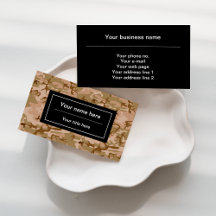 Patrón de camuflaje del desierto, patrón militar, 