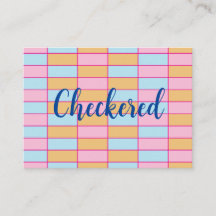 Patrón de colores controlados