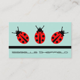 Tarjeta De Visita Patrón de fallos