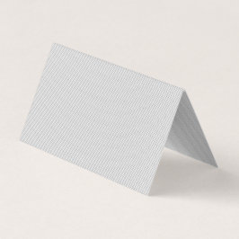 Tarjeta De Visita Patrón de lunares grises minimalistas
