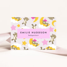 Patrón de Osos, Niñera, Atención Diurna, Atención 