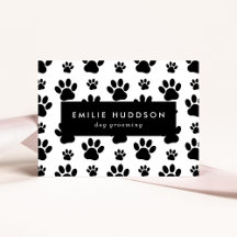 Patrón De Paws, Perro Groomer, Perro Walker, Tiend