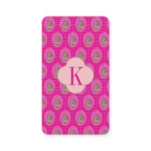 patrón de perlas de Bonito