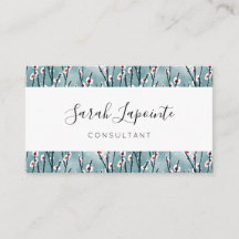 Patrón floral de ciruela de primavera