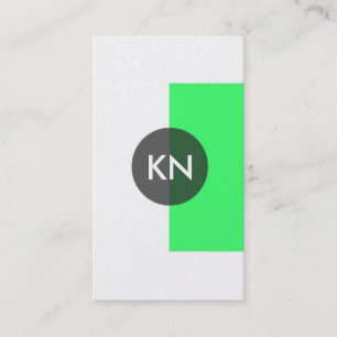 Tarjeta De Visita patrones geométricos profesionales y elegantes