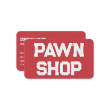 Pawn Shop Red