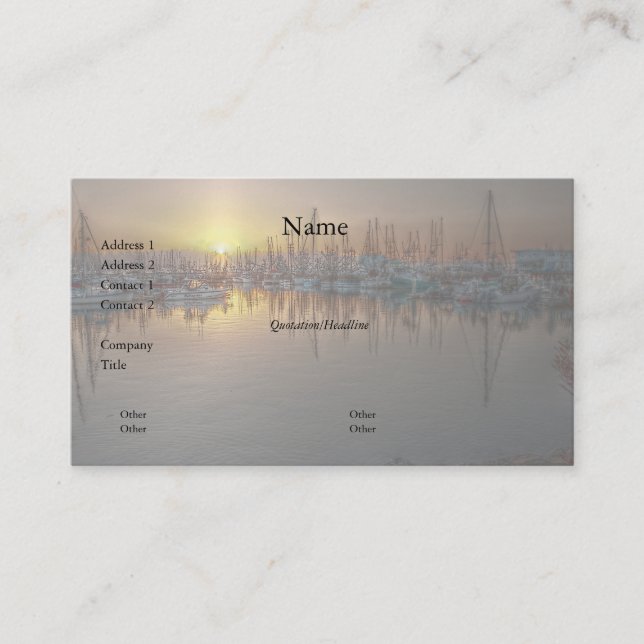 Tarjeta de visita PBTS 3 (Anverso)