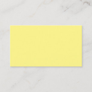 Tarjeta De Visita Peach pálido,Primrose,Sandwisp,