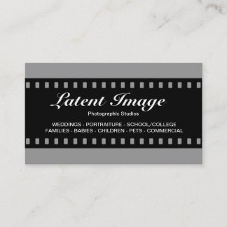 Tarjeta De Visita película 04 de 35m m