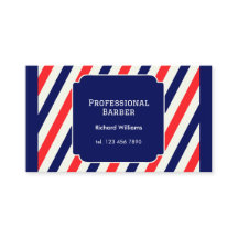 Peluquero Barbero