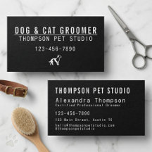 PelUquero Canino Y Felino Moderno Profesional Atre