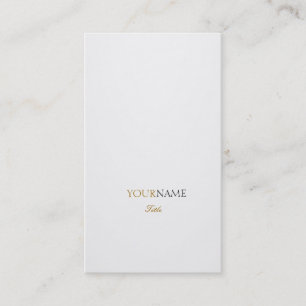 Tarjeta De Visita Pendiente de Groupon