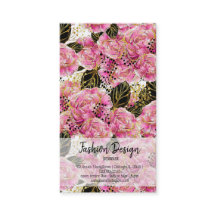 peonatos de oro rosado