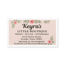 PEQUEÑA BOUTIQUE DE KEYRA EN UVALDE