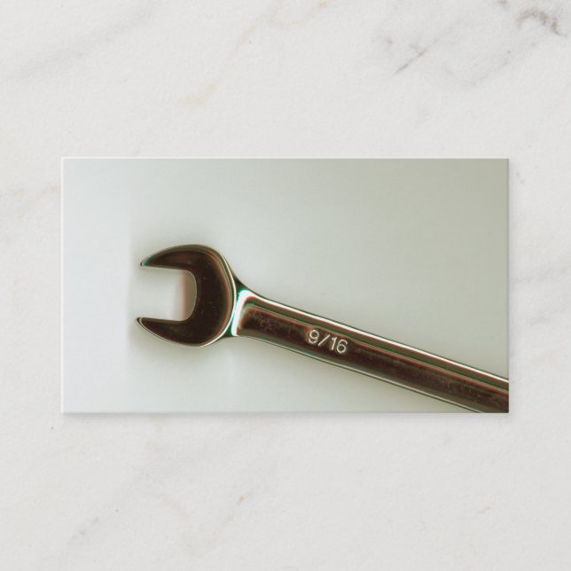 Tarjeta De Visita Pequeño reparador del fixit de la reparación del (Anverso)