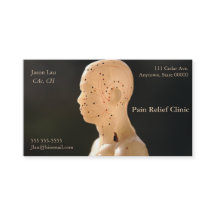 Perfil de la acupuntura