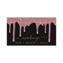 Perforaciones de Purpurina de chispa de oro de Ros