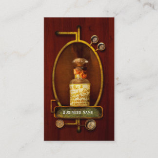 Tarjeta De Visita Perfumería - Perfume