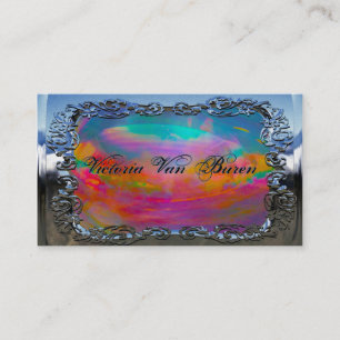Tarjeta De Visita Perla elegante 2,0 de Gladmoore