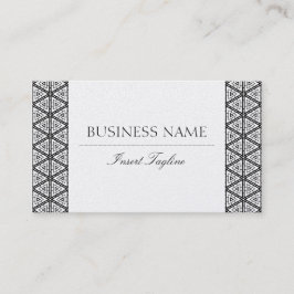 Tarjeta De Visita Perla Tagline