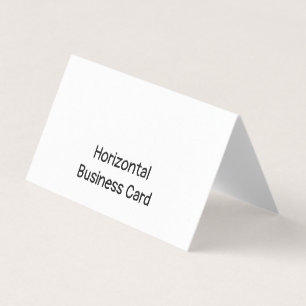 Tarjeta De Visita Perlas Premium Personalizadas Plegadas