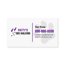 Perro Caminando de dos lados