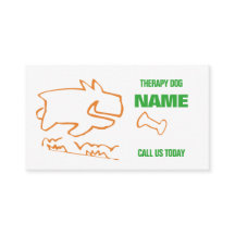 PERRO DE LA TERAPIA