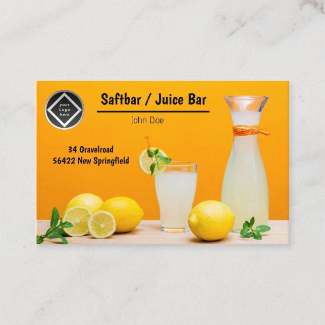 Tarjeta De Visita Personalisierbare gewerbliche (Anverso)