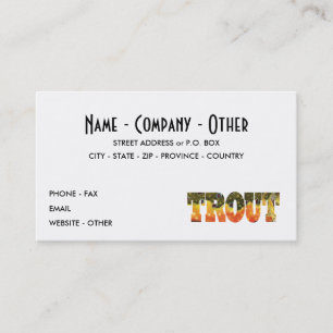 Tarjeta De Visita Personaliza el tuyo