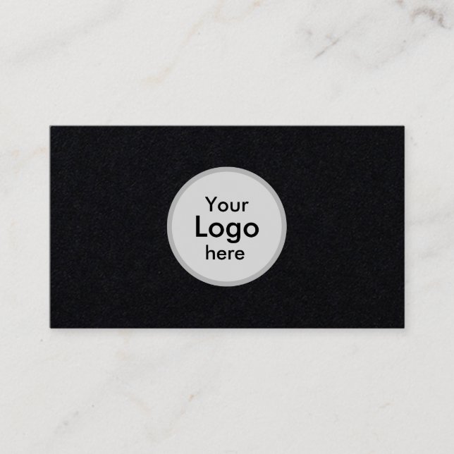 Tarjeta De Visita Personalizable (Anverso)