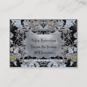 Tarjeta De Visita Personalizable Adella