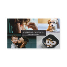 Personalizable Cartera de trabajo de fotógrafos