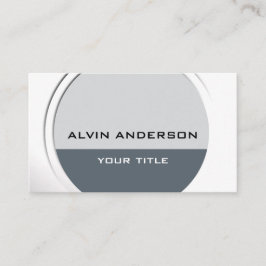 Tarjeta De Visita Personalizable metálico brillante cualquier texto 