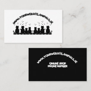 Tarjeta De Visita personalización de cuentagotas