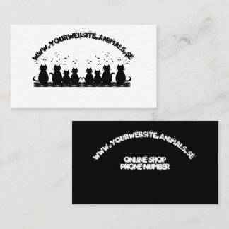 Tarjeta De Visita personalización de cuentagotas