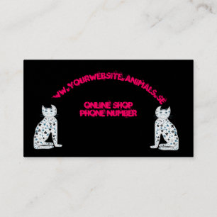 tarjeta de visita personalizada