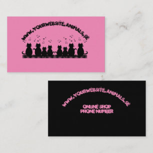 tarjeta de visita personalizada