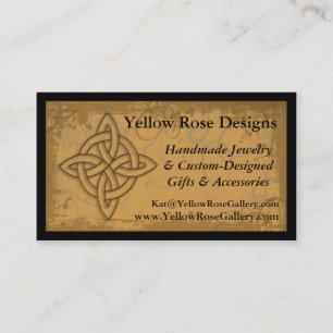 Tarjeta de visita personalizada